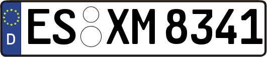 ES-XM8341