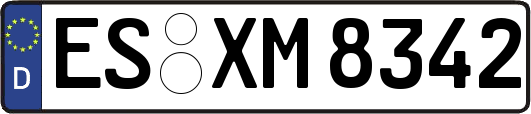 ES-XM8342