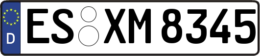 ES-XM8345