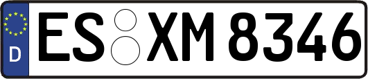 ES-XM8346
