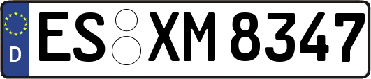 ES-XM8347