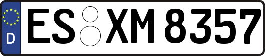 ES-XM8357