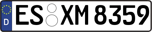 ES-XM8359