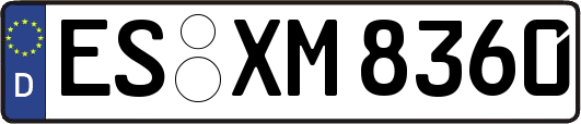 ES-XM8360