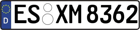 ES-XM8362