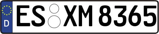 ES-XM8365