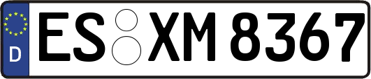 ES-XM8367