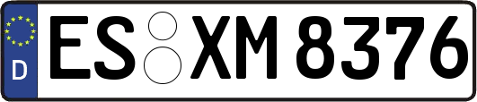 ES-XM8376