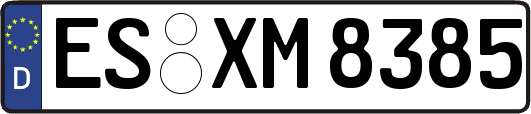 ES-XM8385