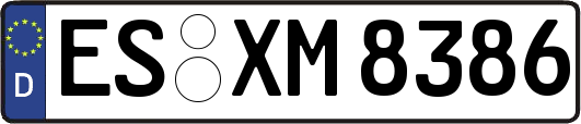 ES-XM8386