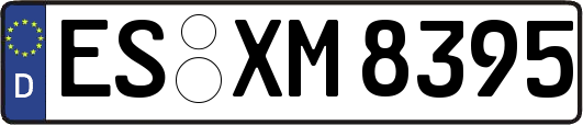 ES-XM8395