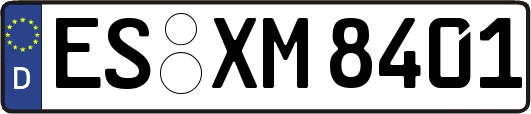 ES-XM8401