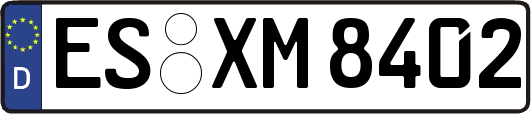 ES-XM8402