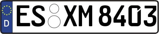 ES-XM8403