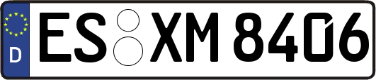 ES-XM8406