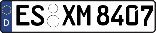 ES-XM8407