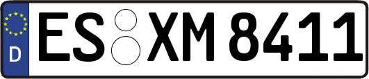 ES-XM8411