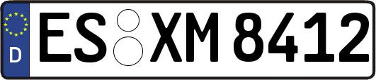 ES-XM8412