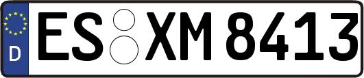 ES-XM8413