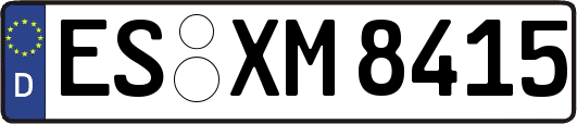 ES-XM8415