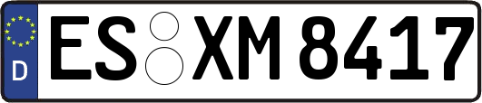 ES-XM8417
