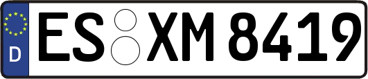 ES-XM8419