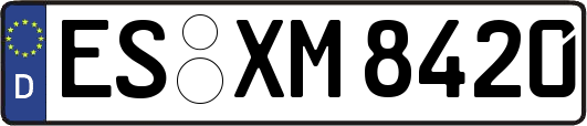 ES-XM8420