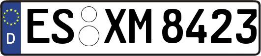 ES-XM8423