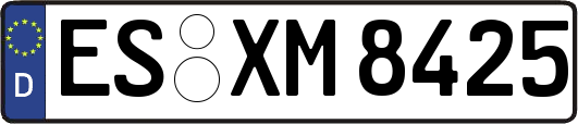 ES-XM8425