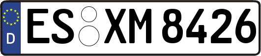 ES-XM8426