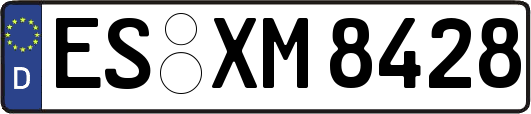 ES-XM8428