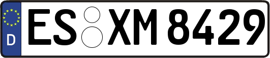 ES-XM8429