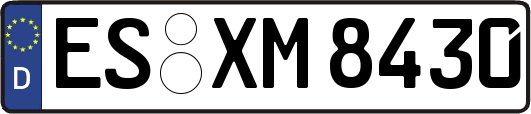 ES-XM8430