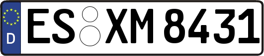 ES-XM8431