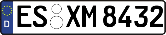 ES-XM8432