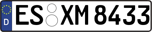 ES-XM8433