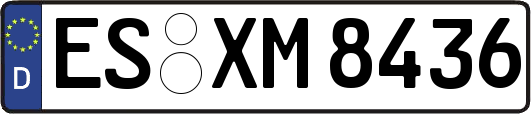 ES-XM8436