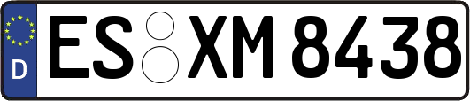 ES-XM8438