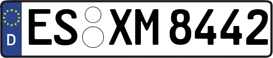 ES-XM8442