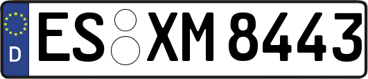 ES-XM8443