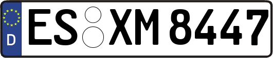 ES-XM8447