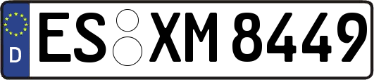 ES-XM8449