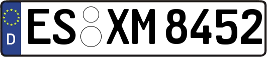 ES-XM8452
