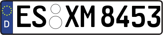 ES-XM8453