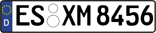 ES-XM8456