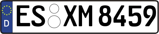 ES-XM8459