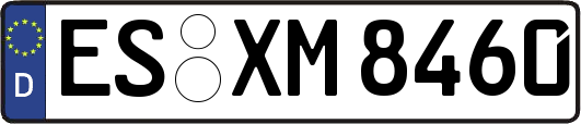 ES-XM8460