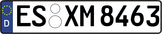 ES-XM8463