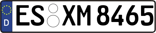ES-XM8465