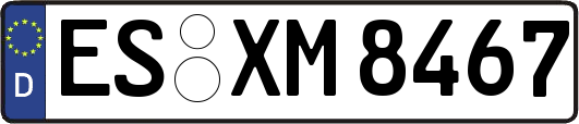 ES-XM8467